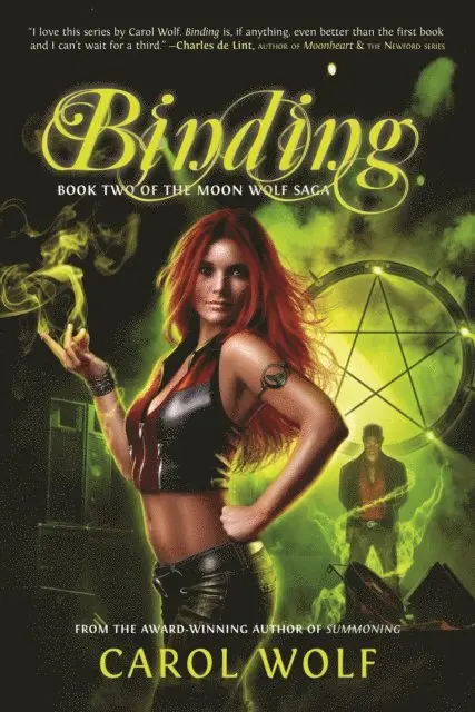 Carol Wolf - Binding, E-bok. Tillgänglighet: Lägg i varukorg