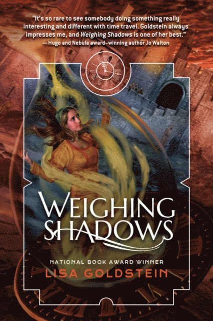 Lisa Goldstein - Weighing Shadows, E-bok. Tillgänglighet: Lägg i varukorg