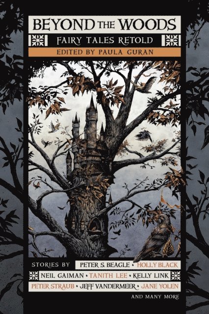 Paula Guran - Beyond the Woods, E-bok