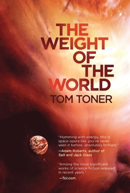 Tom Toner - Weight of the World, E-bok. Tillgänglighet: Lägg i varukorg