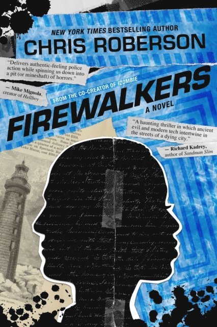 Chris Roberson - Firewalkers, E-bok