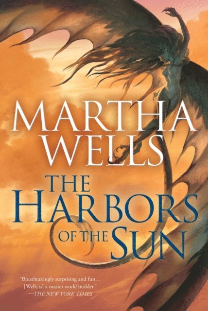 Martha Wells - Harbors of the Sun, E-bok