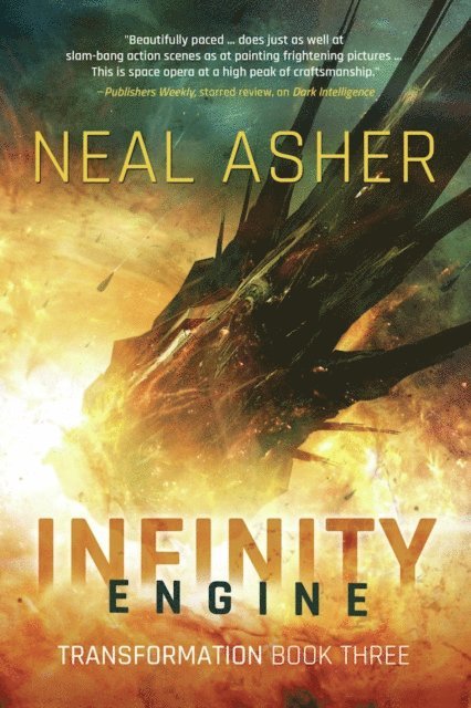 Neal Asher - Infinity Engine, E-bok