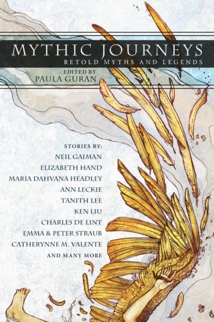Paula Guran - Mythic Journeys, E-bok