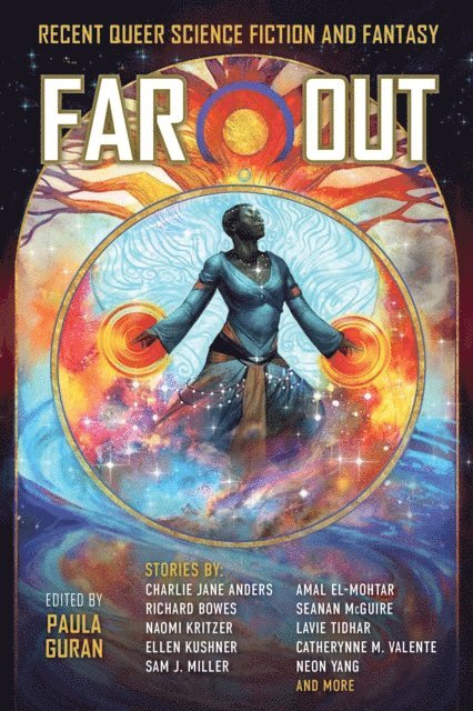 Paula Guran - Far Out, E-bok