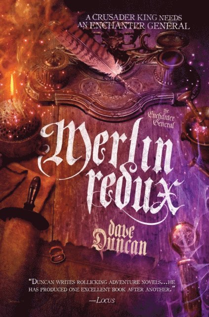 Dave Duncan - Merlin Redux, E-bok