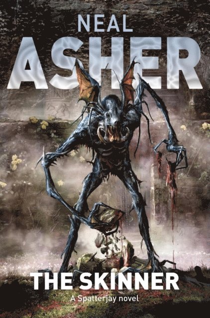 Neal Asher - Skinner, E-bok