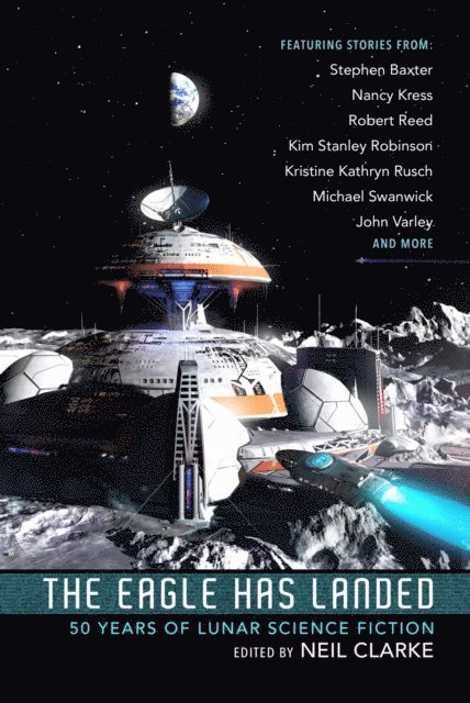 Neil Clarke - Eagle Has Landed, E-bok