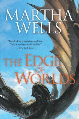 Edge of Worlds av Martha Wells