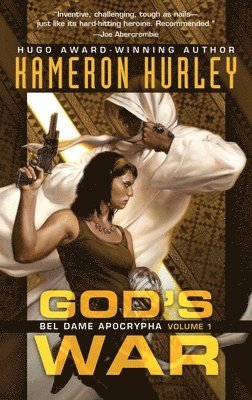 Kameron Hurley - God's War, Pocket