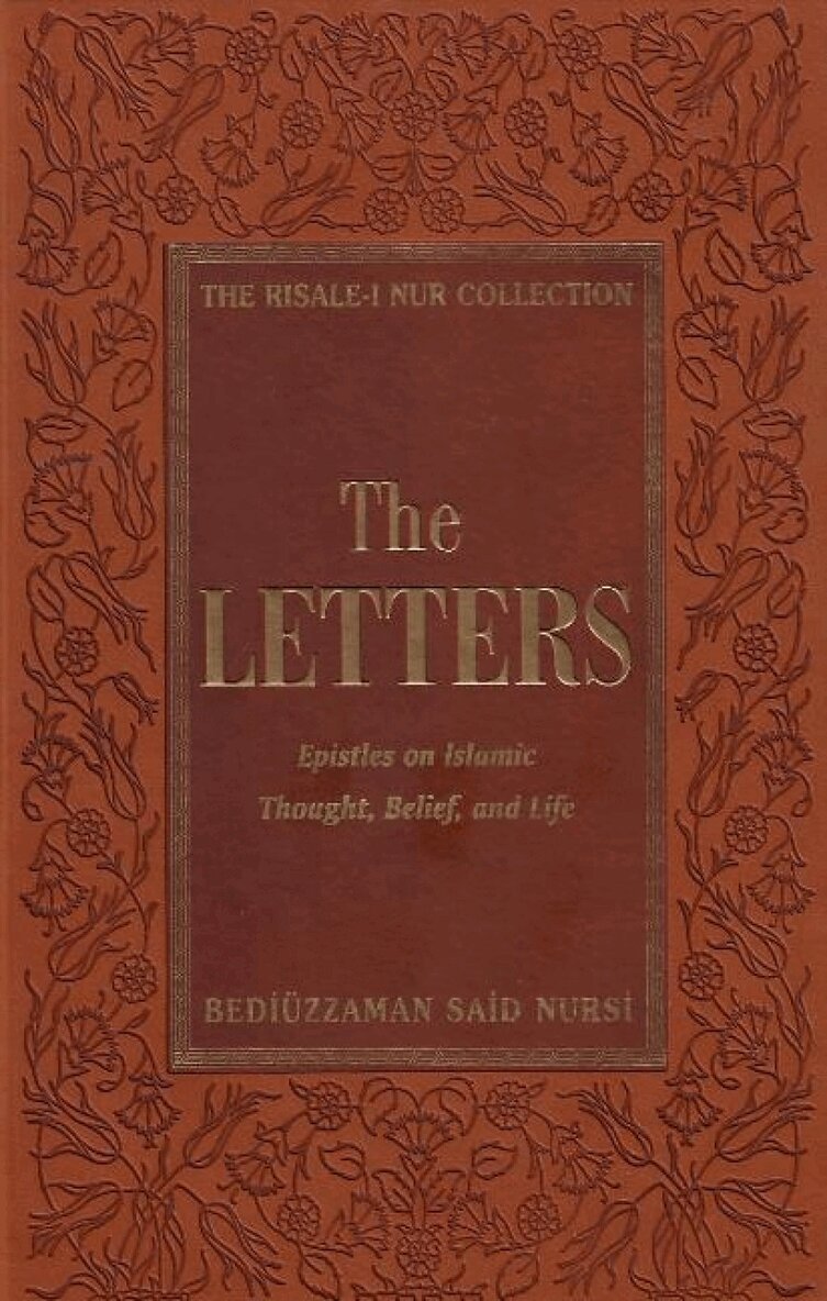 Bediuzzaman Said Nursi - Letters, Inbunden
