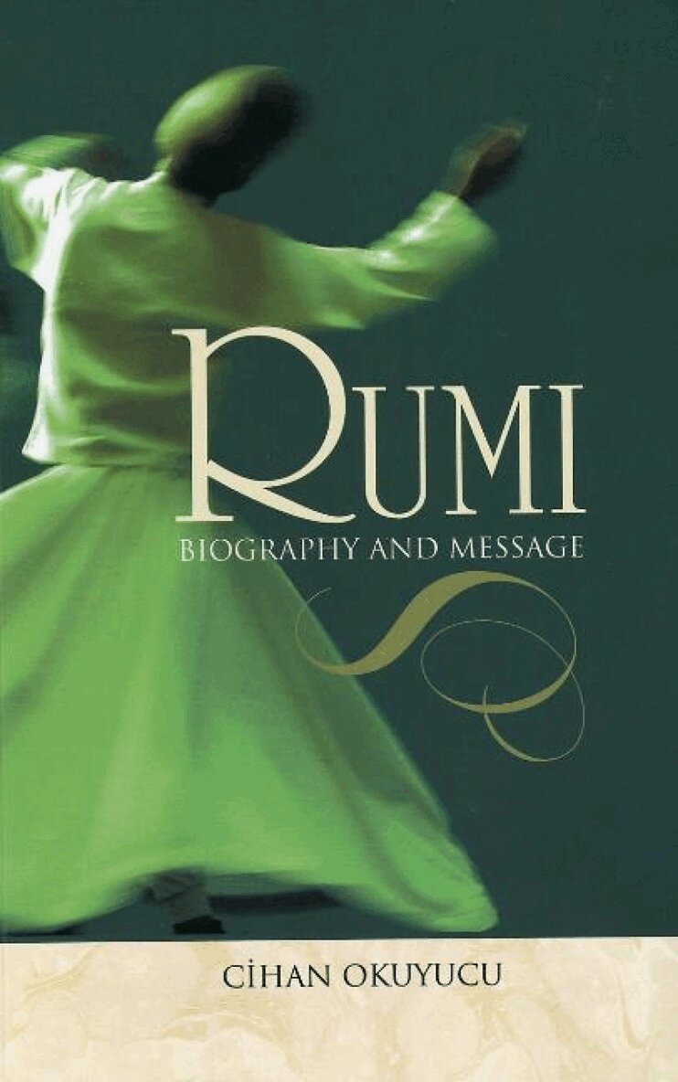 Cihan Okuyucu - Rumi, Häftad