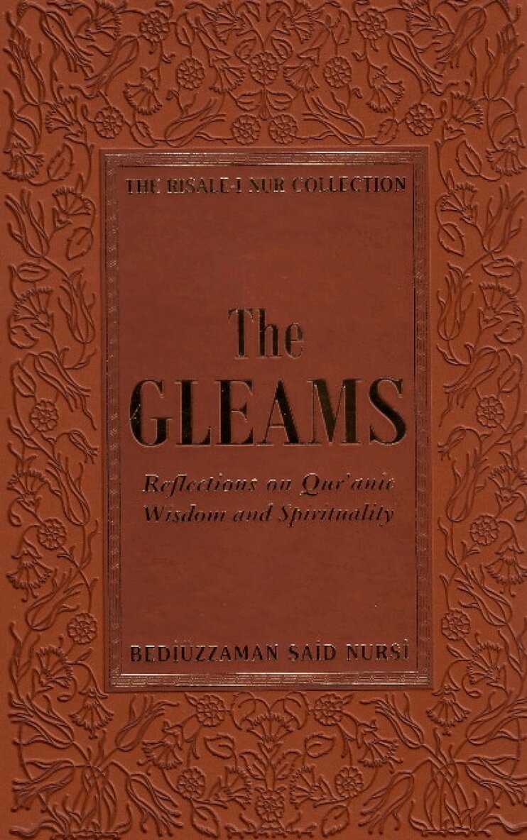 Bediuzzaman Said Nursi - Gleams, Inbunden