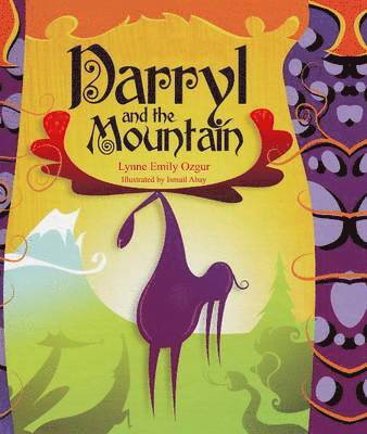 Lynn Emily Ozgur - Darryl and the Mountain, Inbunden