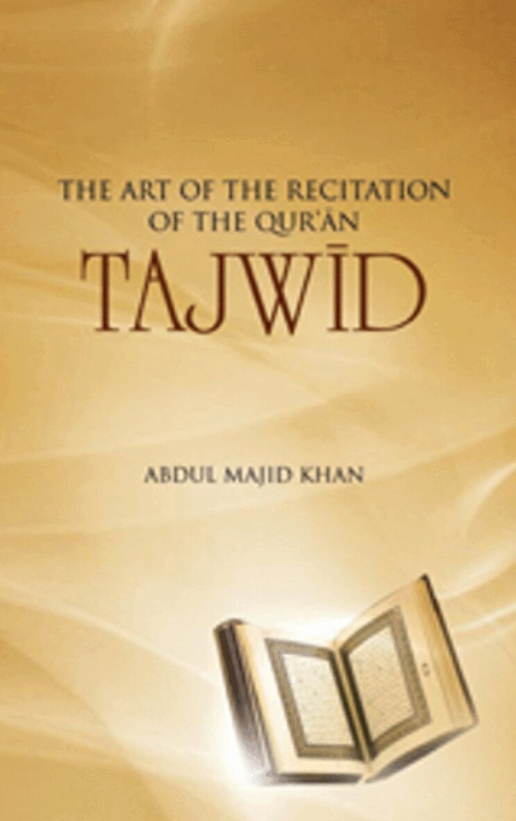 Abdul Majid Khan - Tajwid, Häftad