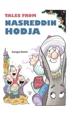 Cengiz Demir - Tales from Nasreddin Hodja, Inbunden