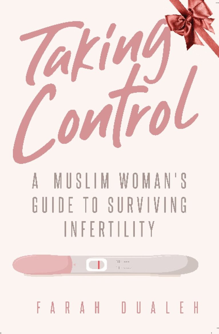 Farah Dualeh - Taking Control, Häftad