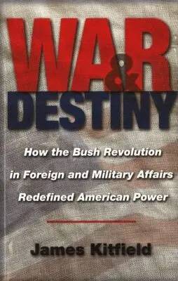 James Kitfield - War and Destiny, Häftad. Tillgänglighet: Tillfälligt slut