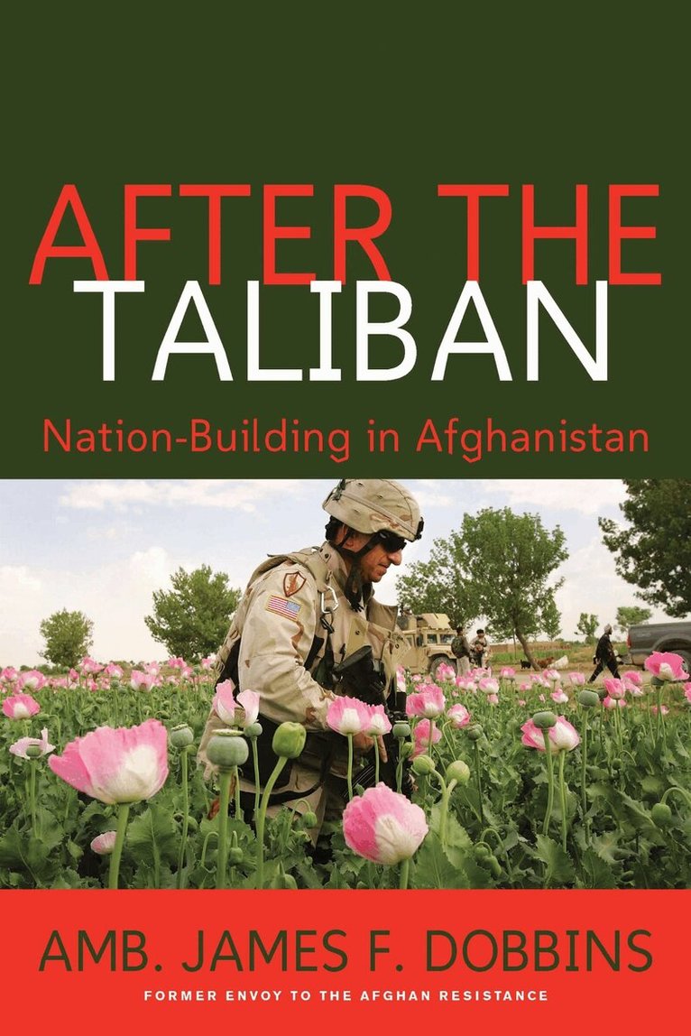 James F. Dobbins - After the Taliban, Inbunden. Tillgänglighet: Tillfälligt slut