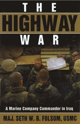 Highway War av Seth W B Folsom, Seth W B Folsom