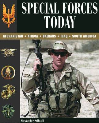 Alexander Stilwell - Special Forces Today, Häftad. Tillgänglighet: Tillfälligt slut
