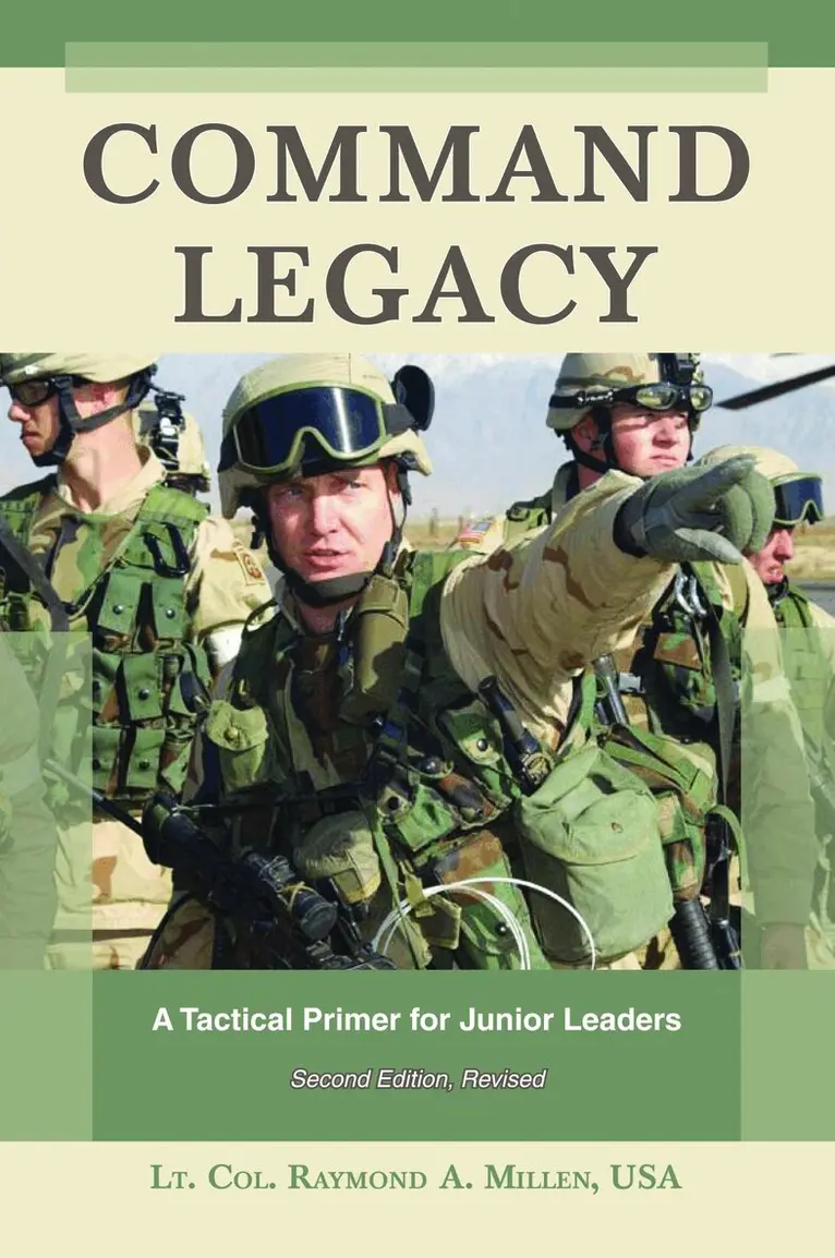 Raymond A. Millen - Command Legacy, Häftad. Tillgänglighet: Tillfälligt slut