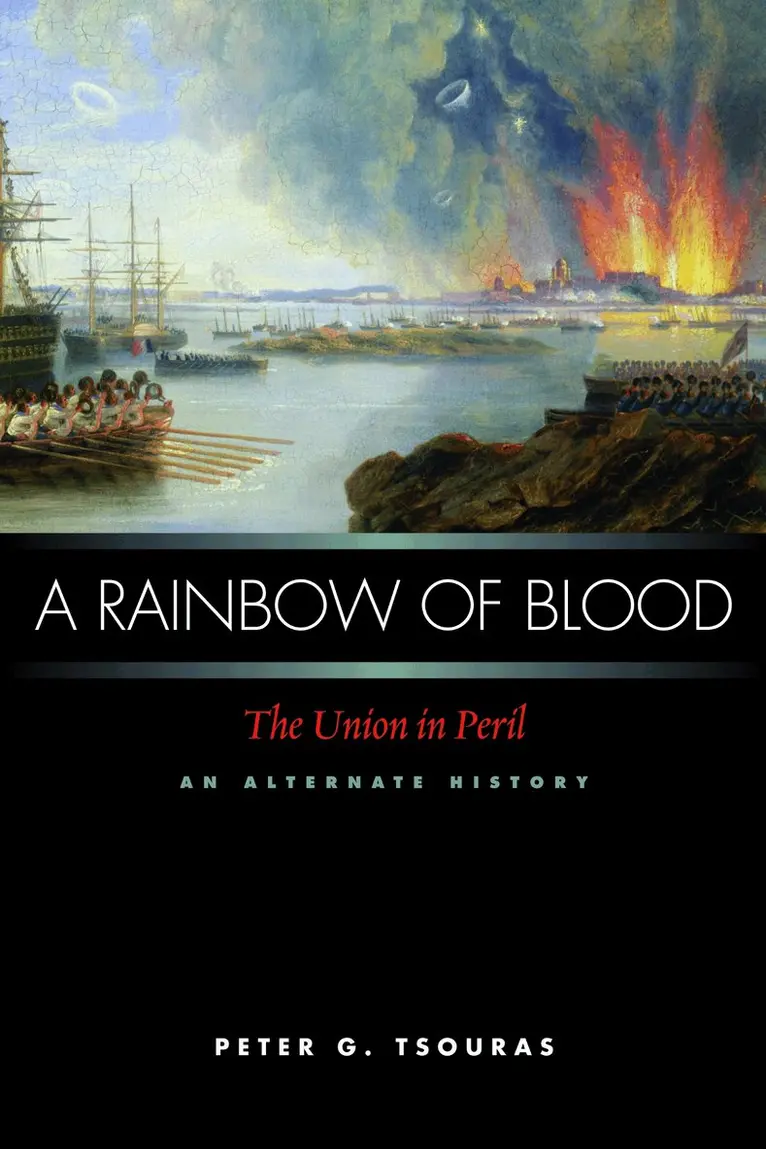 Peter G. Tsouras - Rainbow of Blood, Inbunden. Tillgänglighet: Tillfälligt slut