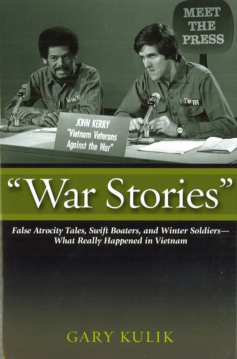 Gary Kulik - "War Stories", Inbunden. Tillgänglighet: Lägg i varukorg