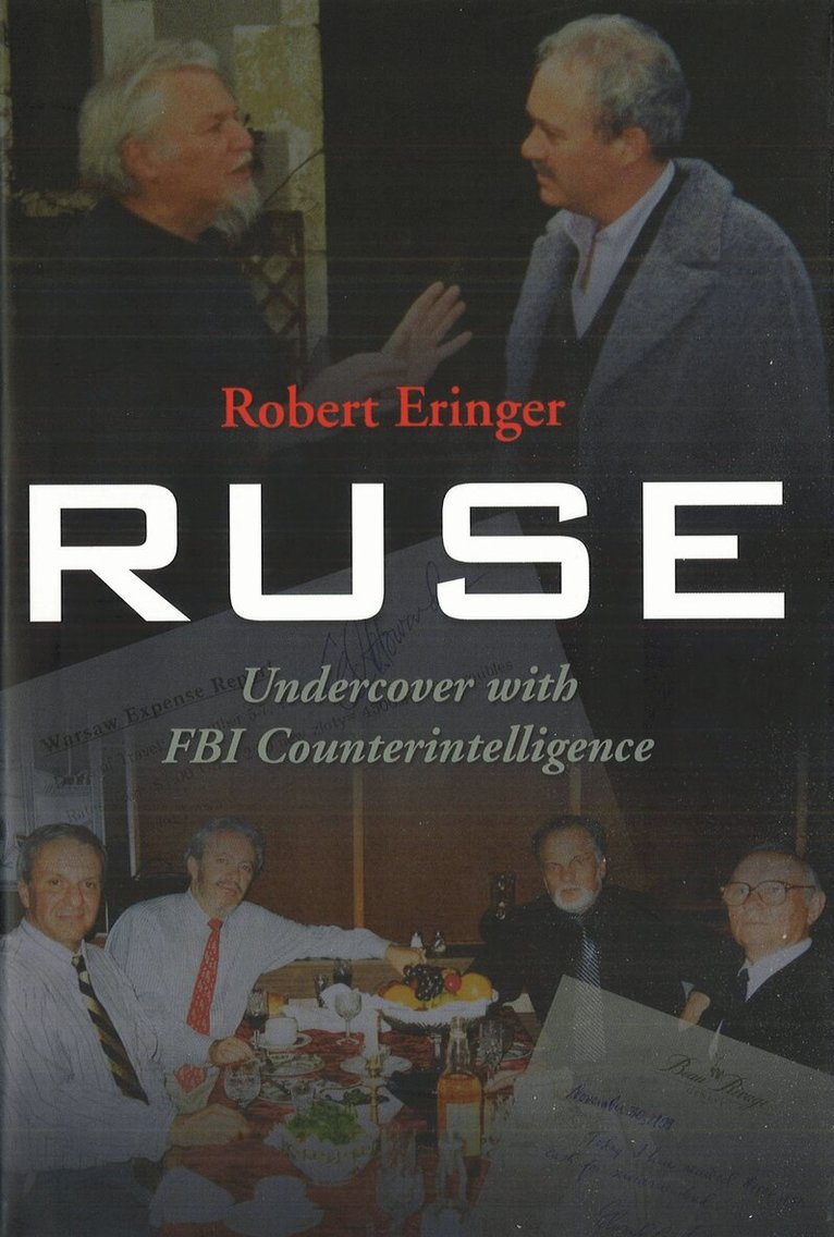 Robert Eringer - Ruse, E-bok