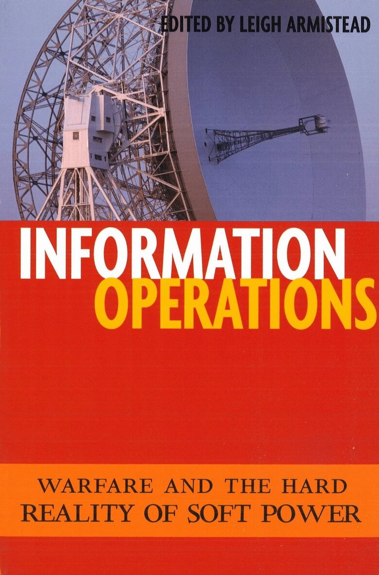E. Leigh Armistead - Information Operations, E-bok. Tillgänglighet: Lägg i varukorg