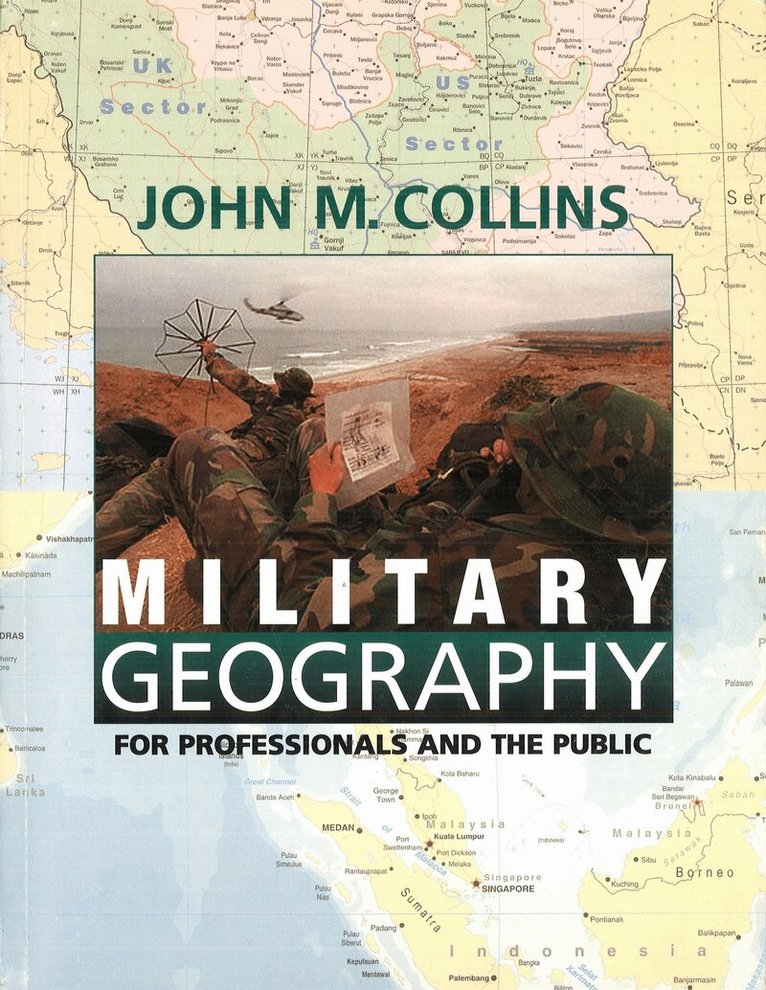 John M. Collins - Military Geography, E-bok