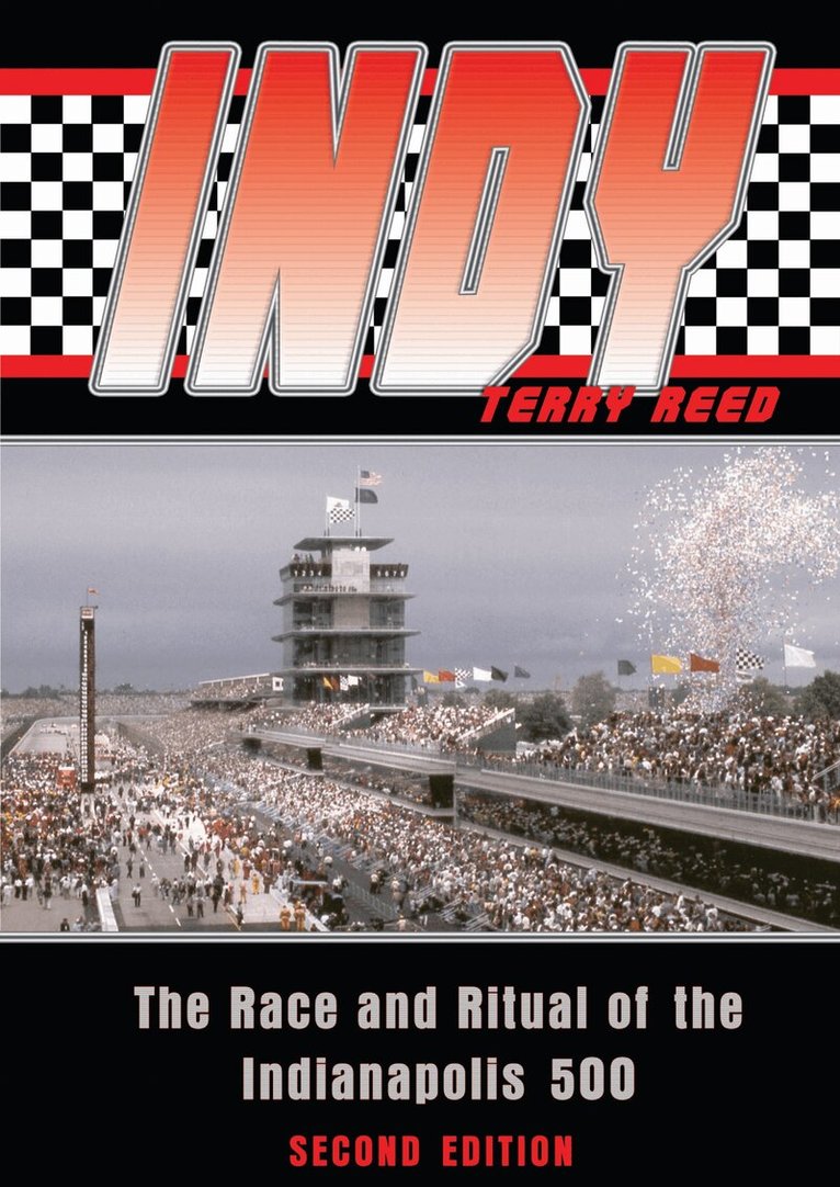 Terry Reed - Indy, E-bok