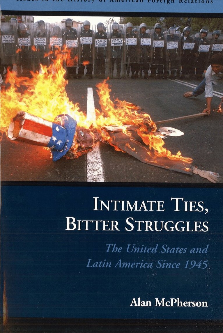 Alan McPherson - Intimate Ties, Bitter Struggles, E-bok