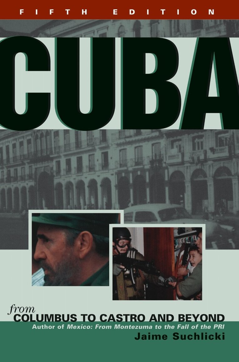 Jaime Suchlicki - Cuba, E-bok. Tillgänglighet: Lägg i varukorg