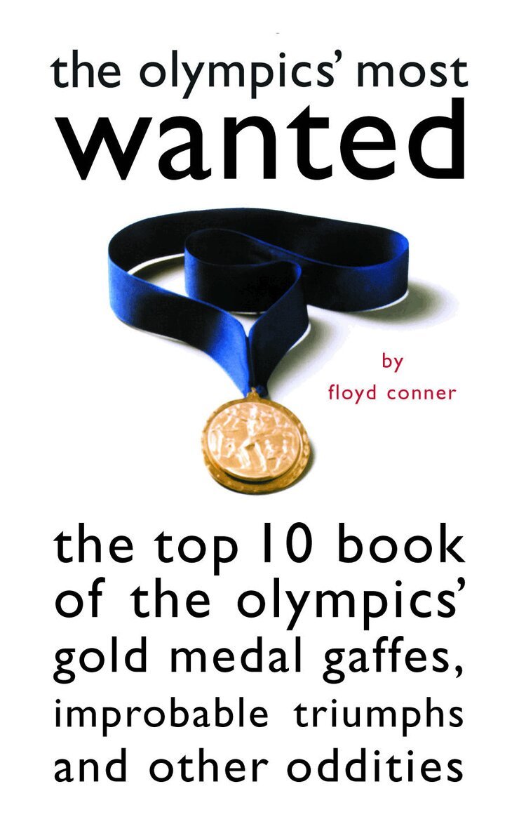Floyd Conner - Olympics' Most Wanted, E-bok