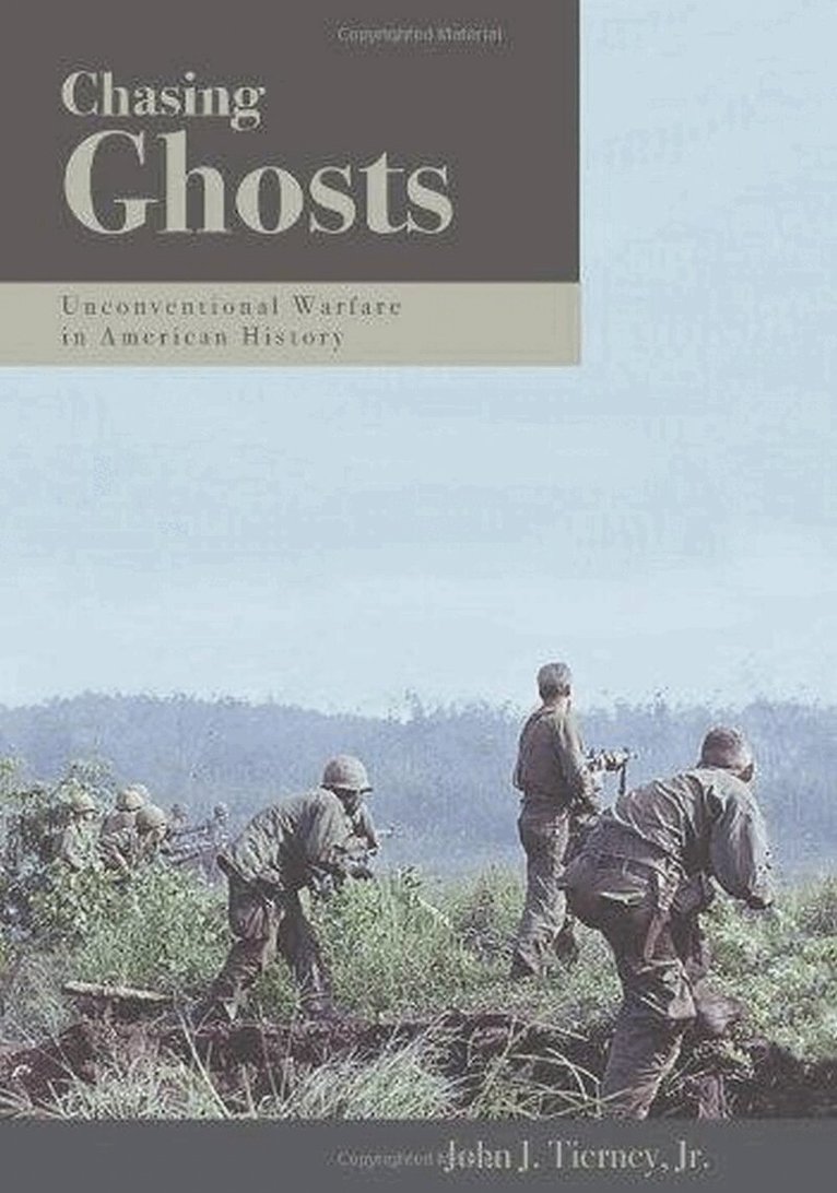 John J. Tierney - Chasing Ghosts, E-bok. Tillgänglighet: Lägg i varukorg