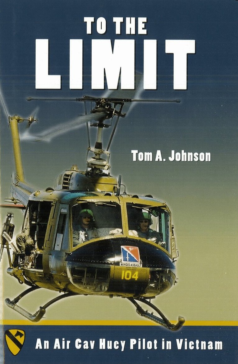 Tom A. Johnson - To the Limit, E-bok