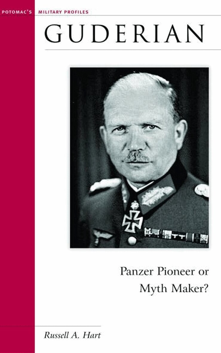 Russell A. Hart - Guderian, E-bok