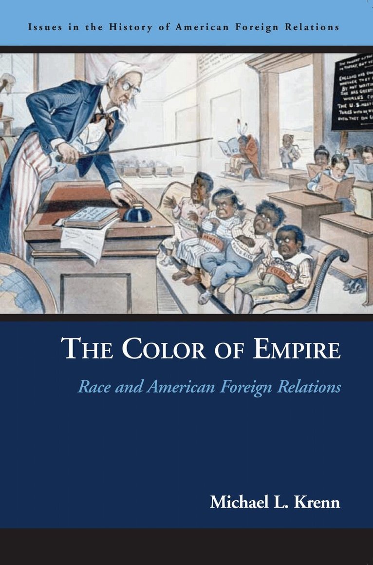 Michael L. Krenn - Color of Empire, E-bok
