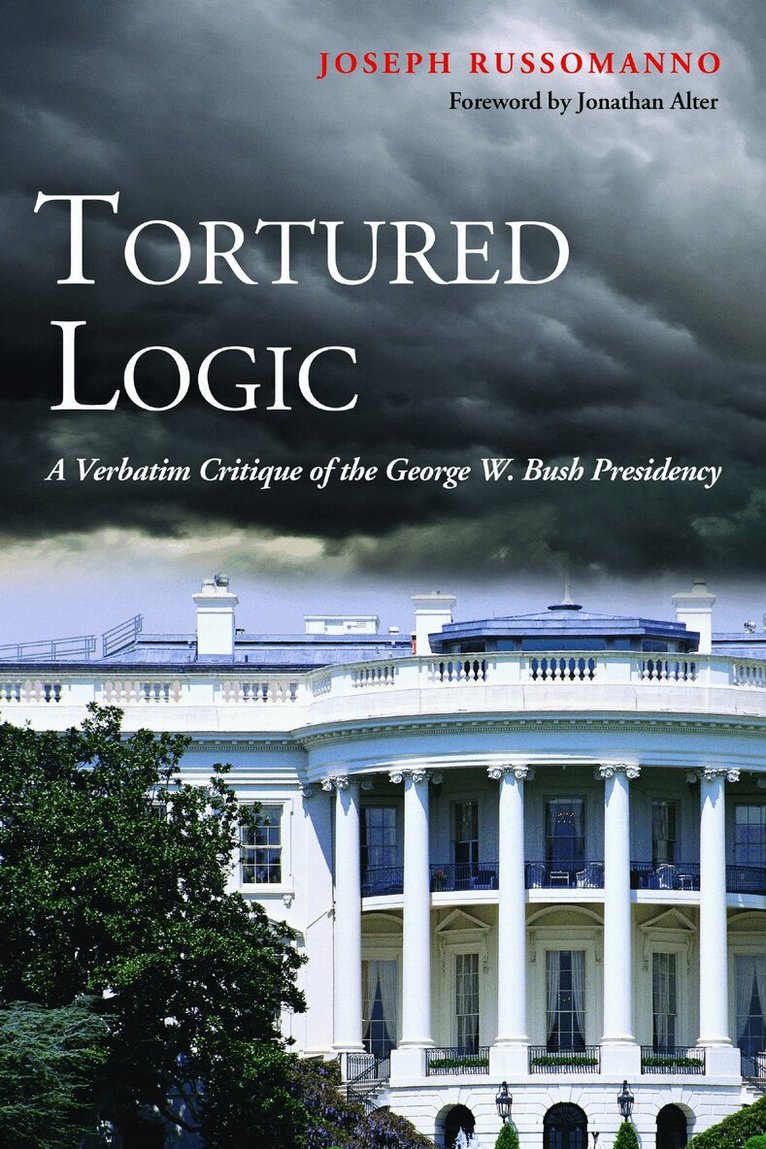 Joseph Russomanno - Tortured Logic, E-bok. Tillgänglighet: Lägg i varukorg
