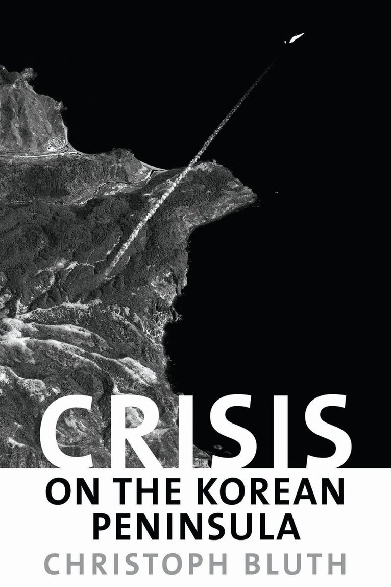 Christoph Bluth - Crisis on the Korean Peninsula, E-bok