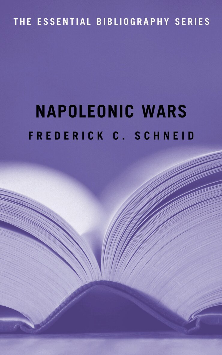 Frederick C. Schneid - Napoleonic Wars, E-bok