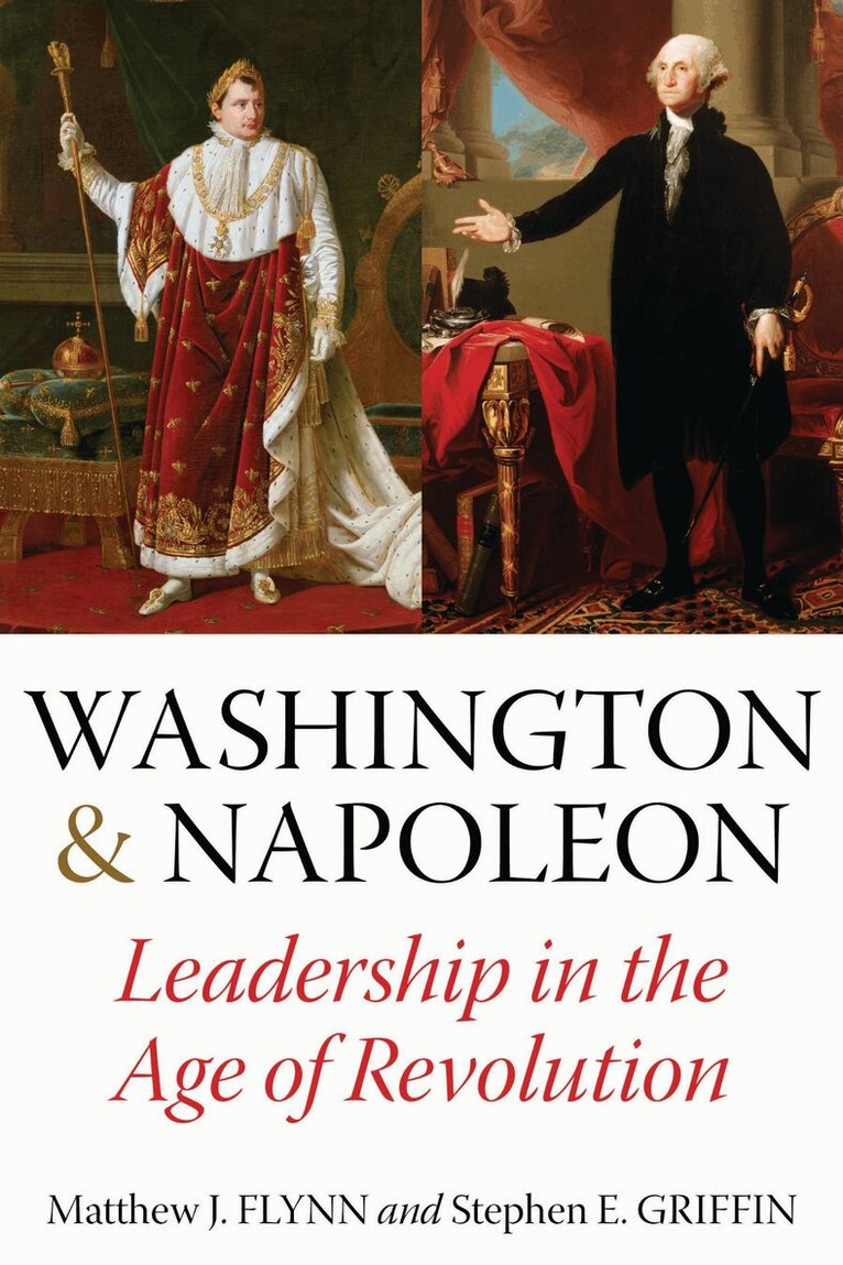Matthew J. Flynn - Washington and Napoleon, E-bok