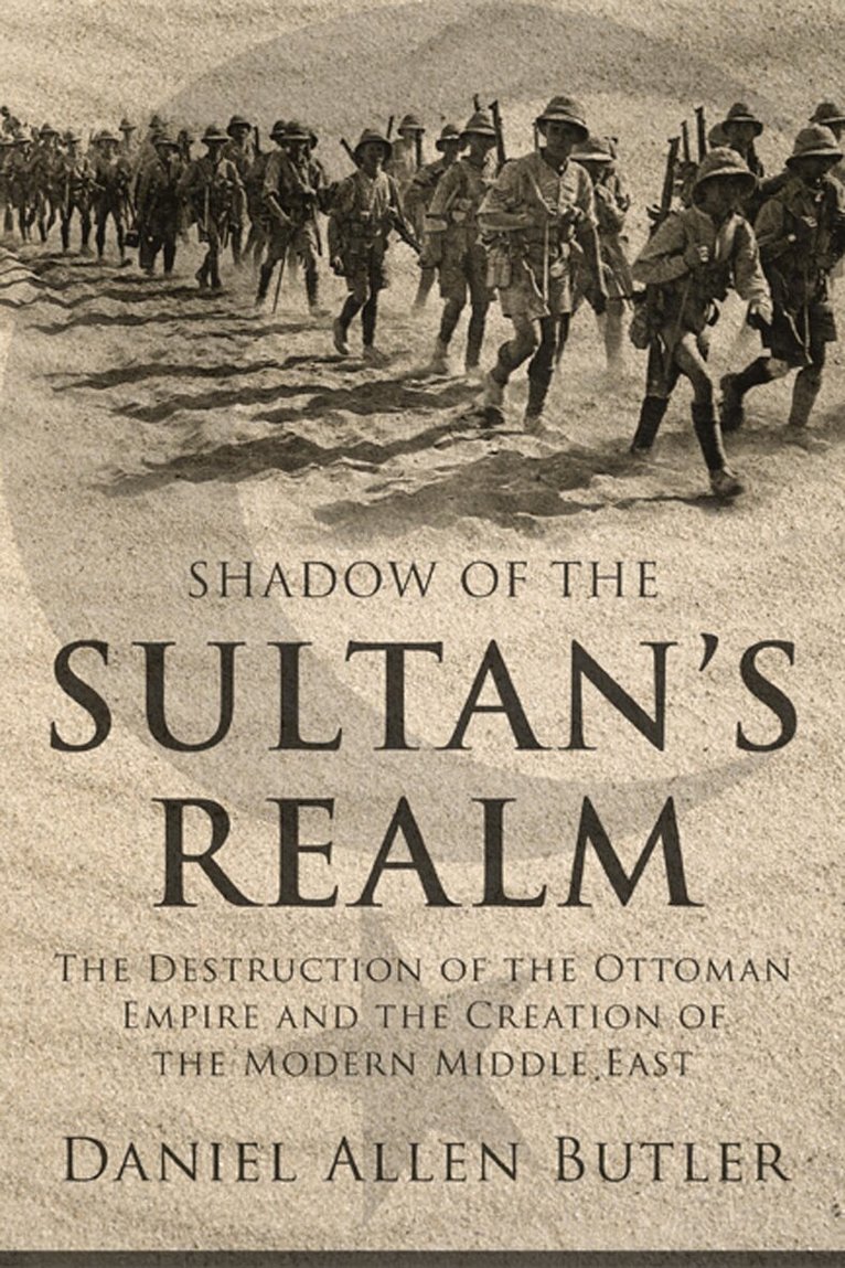 Daniel Allen Butler - Shadow of the Sultan's Realm, E-bok