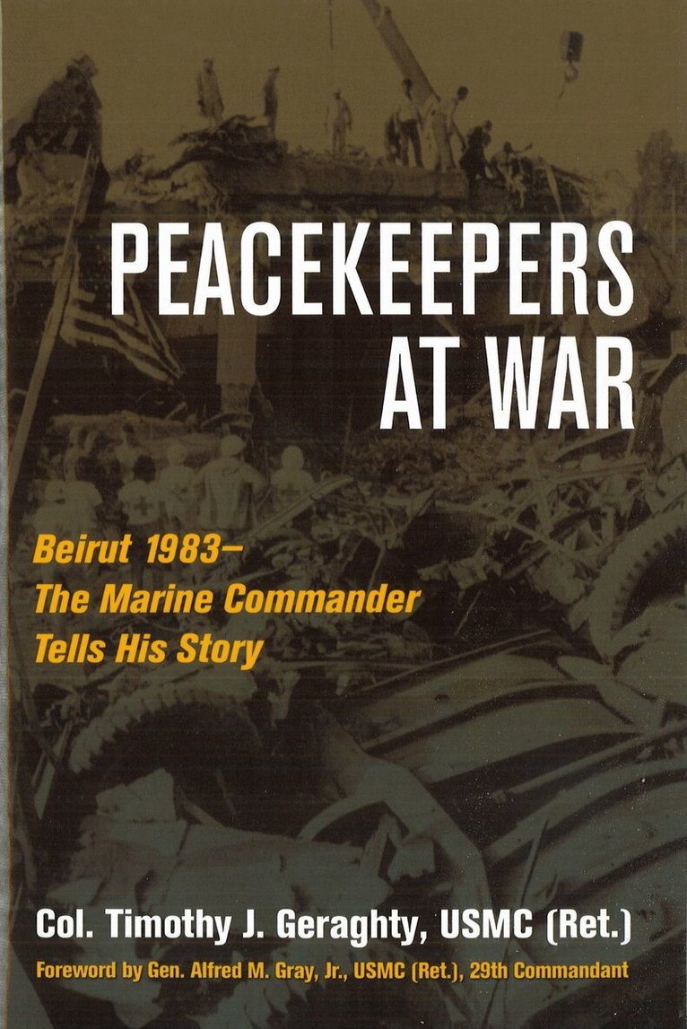Timothy Geraghty - Peacekeepers at War, E-bok. Tillgänglighet: Lägg i varukorg