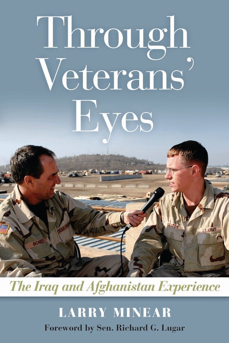 Larry Minear - Through Veterans' Eyes, E-bok