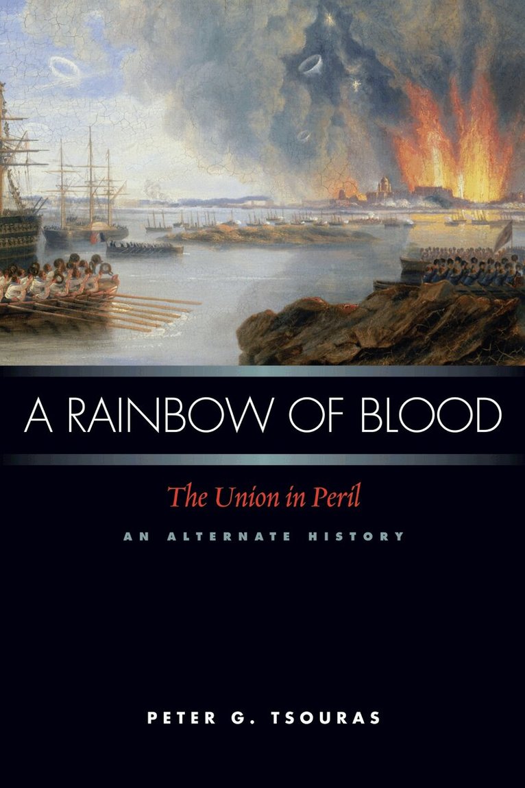 Peter G. Tsouras - Rainbow of Blood, E-bok
