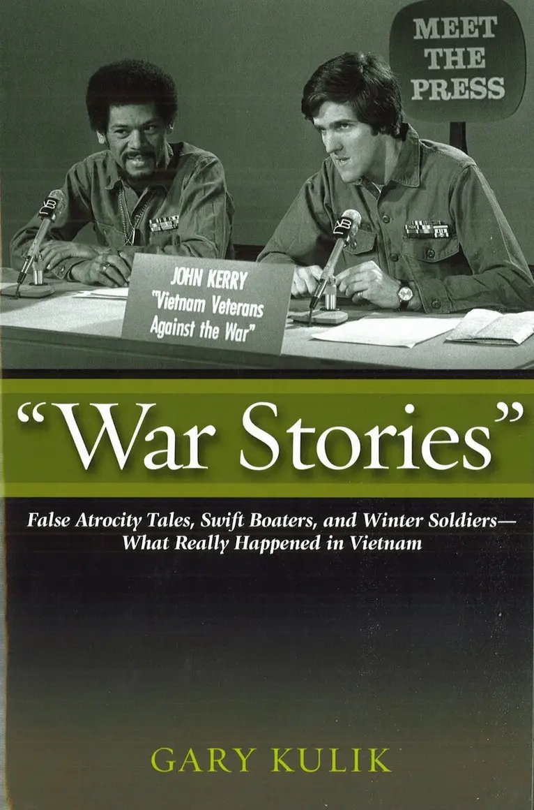 Gary Kulik - "War Stories", E-bok. Tillgänglighet: Lägg i varukorg