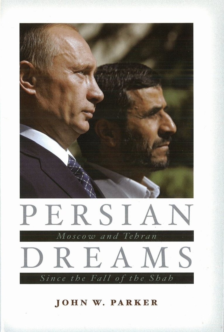 John W. Parker - Persian Dreams, E-bok