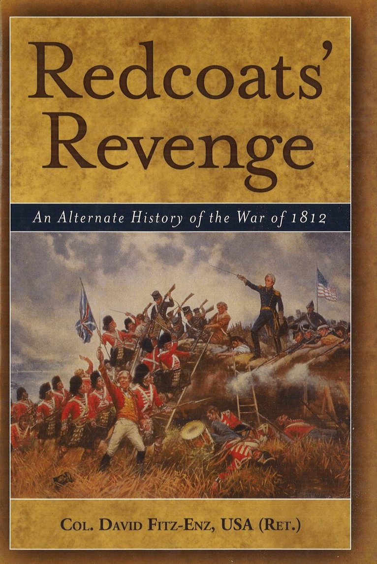 David Fitz-Enz - Redcoats' Revenge, E-bok